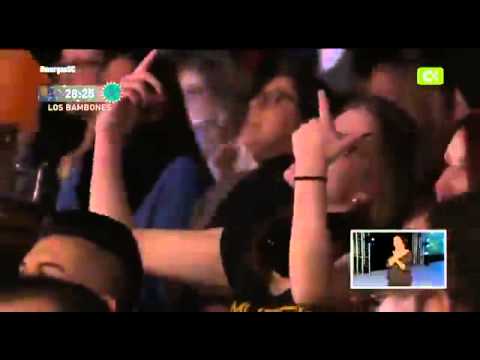 Murga Bambones 2015 - Pasacalle