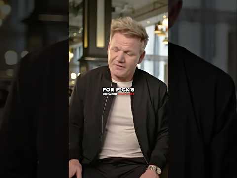 Gordon Ramsay’s Son Hates His Scrambled Eggs