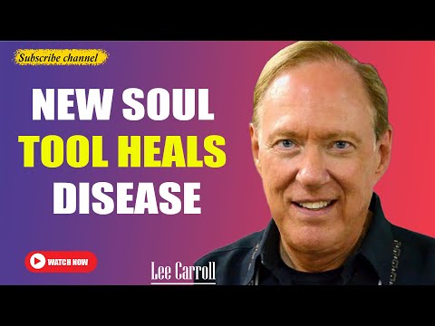 Kryon - Lee Carroll 2025 | Kryon's New Soul Tool Dissolves Disease Instantly