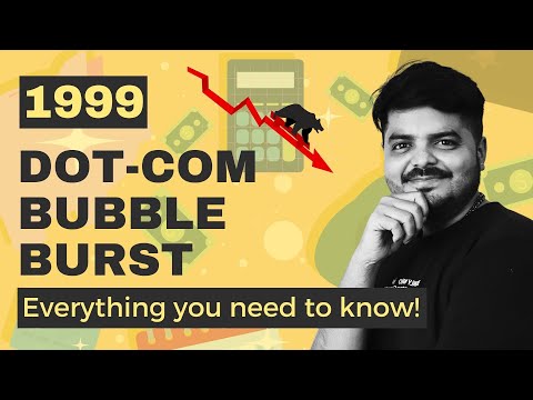 Demystifying the Dot Com Bubble: A Complete Guide