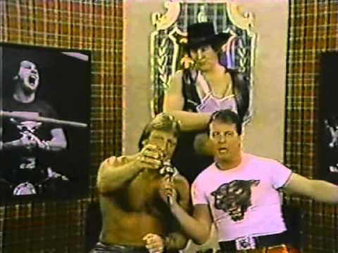 Roddy Piper and Paul Orndorff Promo on Hogan/Mr. T (03-09-1985)