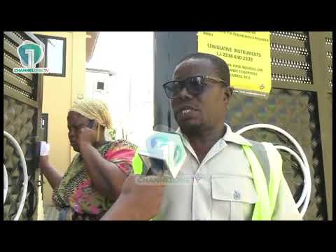 GTA Shuts Unlicensed Tourism Facilities in Kasoa
