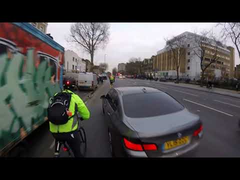 YL15ZZC - Phone Abuser Pulls in on Cyclist - Court Outcome
