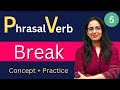500 Phrasal Verbs For SSC CHSL CHSL GD And Other Competitive Exams Part 5 By Rani Ma Am
