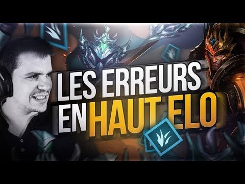 LES ERREURS EN PLATINE ! CROCOACHING PLAT IV