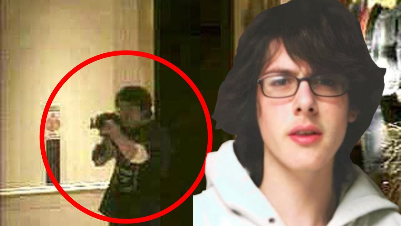 O MASSACRE DO SHOPPING WESTROADS - ROBERT HAWKINS