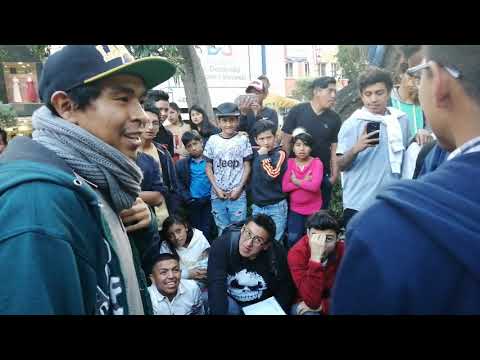IRRO vs BIG MIND vs PARRA - 4TOS - Carnaval Battle Ambato