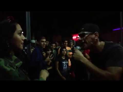 KREI VS B-PUNK - 8VOS DE FINAL - BDM PARAGUAY CLASIFICATORIA ENCARNACION 2019