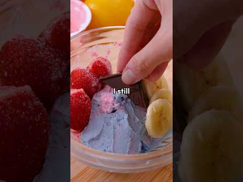 I tried the DRY YOGURT trend to see if it actually works!