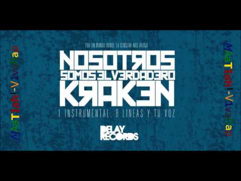 Vivarap - Libertad Lirical, Nosotros somos el verdadero Kraken (fragmento)