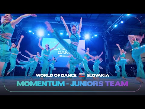 Momentum | Junior Team Division | World of Dance Slovakia 2024 | #WODSVK24