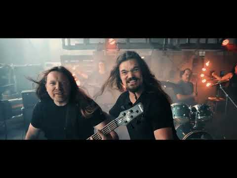 Chlíff - Chlíff - Steel Heavy  (Official Music Video 2025)