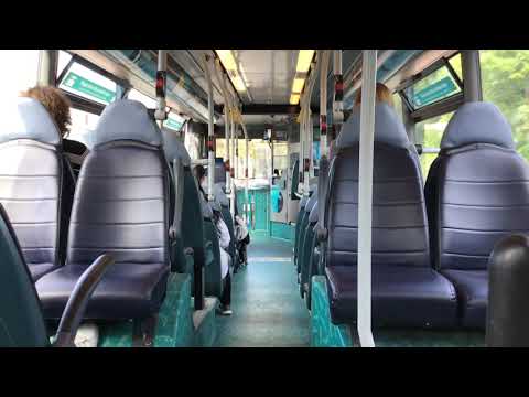 Rare Allocation | Route X18: 4653/NK05GXG - Scania CN94UB Omnicity