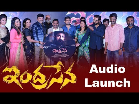 Indrasena Movie Audio launch