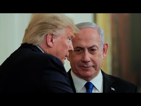 ترامب يعلن التوصل إلى "اتفاق سلام تاريخي" بين إسرائيل والإمارات العربية المتحدة