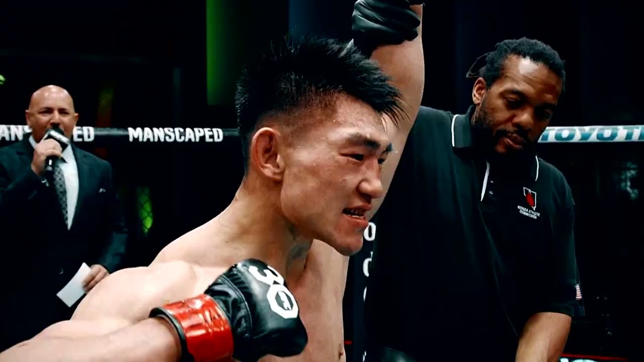 #UFCMacau Song Yadong vs Deiveson Figueiredo