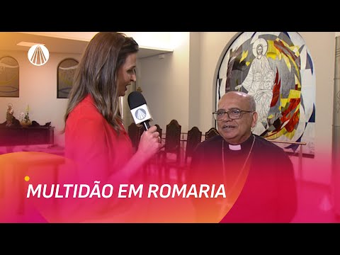 Entrevista de Dom Francisco Carlos da Silva