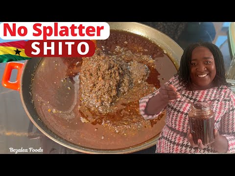 Easy Shito Recipe: The Ultimate Black Pepper Sauce