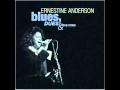 Ernestine Anderson  . All Blues  1983