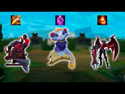 Toplaners to ABUSE in Preseason... Toplane Tier list PATCH 12.22b