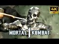 Mortal Kombat 1 All Fatalities On T 1000 Animalities 4K 60FPS