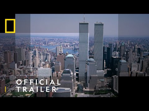 9/11 Through The Eyes of Survivors | 9/11: One Day In America | National Geographic UK