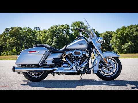 2019 Harley-Davidson® Road King® FLHR