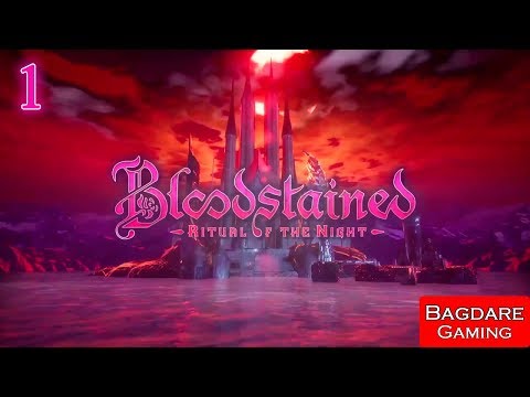 Bloodstained: Ritual of the Night - Parte 1: Vepar