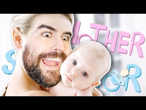 HOW NOT TO RAISE A BABY | Mother Simulator