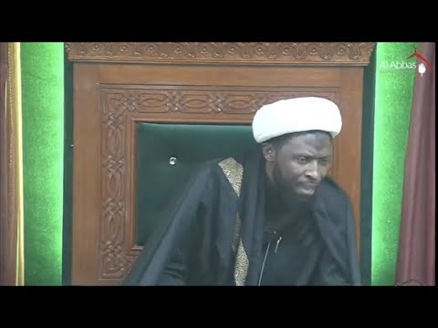 Eve 15th Rajab 1443 - Shahadat Sayyida Zainab (as)- Zainab(as)The Inheritor of Ali (as) & Fatima(as)