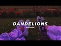 Dandelion-Slowed reverb/ Nightmare