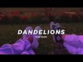 Dandelion Slowed Reverb Nightmare