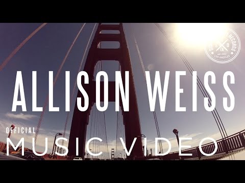 A.W. (fka Allison Weiss) - Golden Coast (Official Lyric Video)
