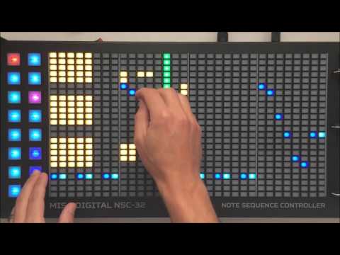 Sequence Mixing with the Misa NSC-32