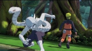 Naruto Shippuden: Ultimate Ninja Storm 3 Full Burst Steam Key GLOBAL