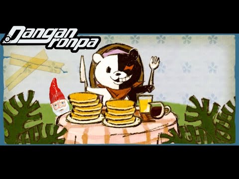 I can't believe it's not Mondo - Danganronpa pt27