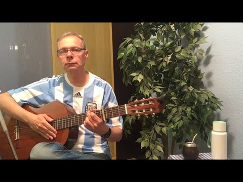 Carlos -Canto de Gloria- cover Padre José Tomás Pérez