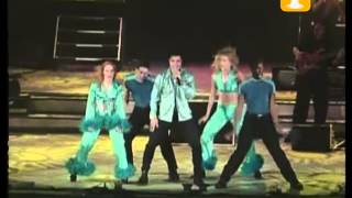 Chayanne, Este Ritmo se Baila Así, Festival de Viña 1998