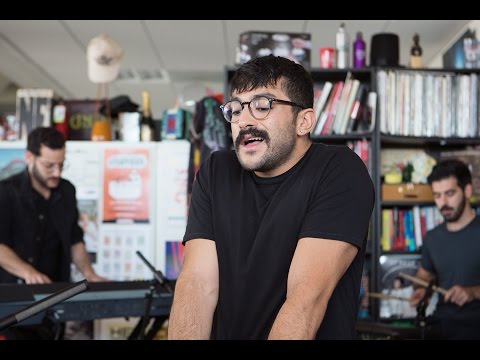 Mashrou' Leila: NPR Music Tiny Desk Concert