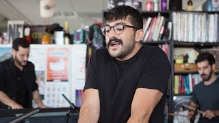 Mashrou' Leila: NPR Music Tiny Desk Concert