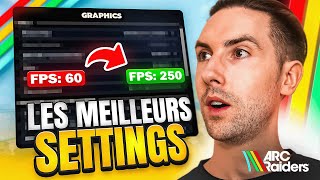 Les Meilleurs Paramètres pour Arc Raiders (Graphiques, Visibilité, Audio)