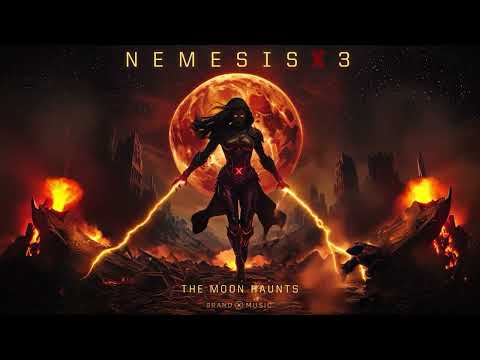 Epic Antihero Action Music for Gaming and Workouts - Brand X Music - The Moon Haunts