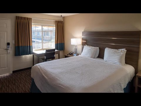 [HotelATG] Review Rodeway Inn Near University-Gateway to Yosemite