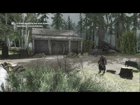 Assassin's Creed III PL - PC Gameplay HD - Homestead Side Missions