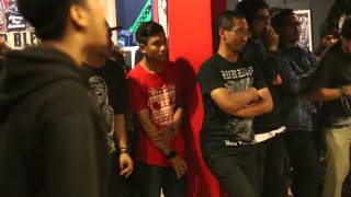 NEUROSESICK (From Ashes Rise-Final Goodbye Cover) Live at MOSH AGO-GO! FEST