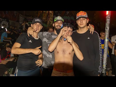 TodoRap Benidorm and Martes De Freestyle