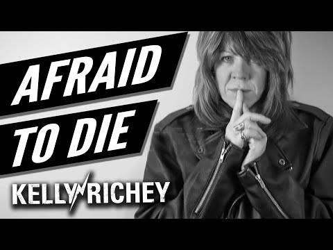 Afraid To Die Music Video ~ Official Music Video by Kelly Richey | Kelly Richey
