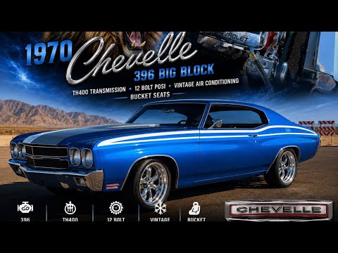 1970 Chevrolet Chevelle (CC-2101968) for sale in Addison, Illinois