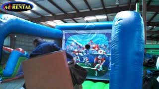 Armchair Quarterback