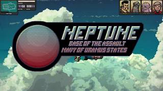 Fission Superstar X First and Second Bosses